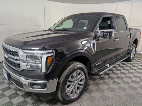 New 2025 Ford F150 Lariat w/ Equipment Group 501A Mid image 3