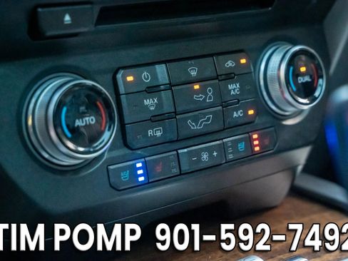 Used 2017 Ford F150 Platinum w/ Equipment Group 701A Luxury AWD/4WD image 24