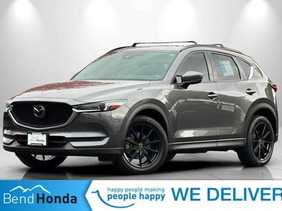 Used 2021 MAZDA CX-5 Grand Touring Reserve