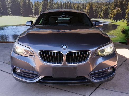 Used 2019 BMW 230i Coupe w/ Premium Package RWD image 2