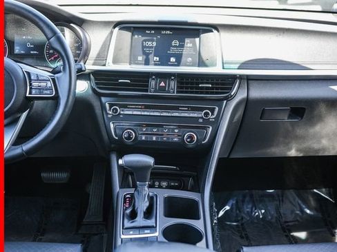 Certified 2020 Kia Optima SE FWD image 15