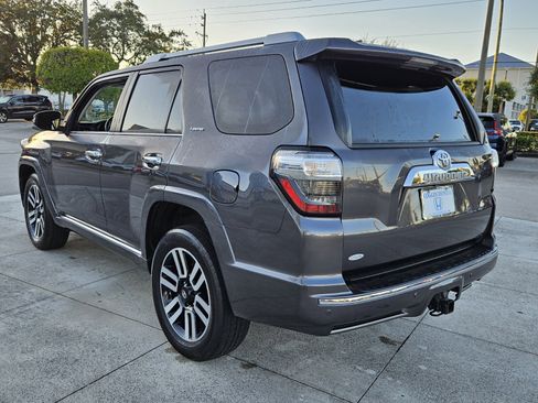 Used 2023 Toyota 4Runner Limited image 7