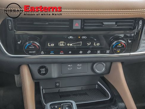 New 2026 Nissan Rogue Platinum AWD/4WD image 21