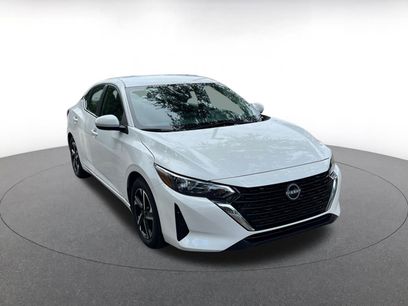 Used 2024 Nissan Sentra SV