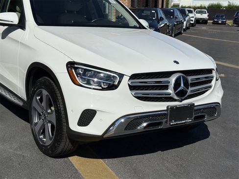 Certified 2022 Mercedes-Benz GLC 300 4MATIC image 10