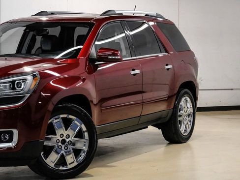 Used 2017 GMC Acadia Limited SLT AWD/4WD image 7