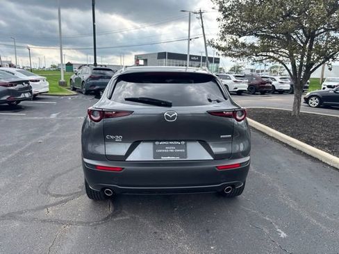 Certified 2023 MAZDA CX-30 AWD 2.5 S w/ Preferred Package image 8