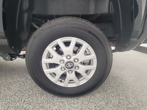 Certified 2026 Toyota Tacoma SR RWD image 6