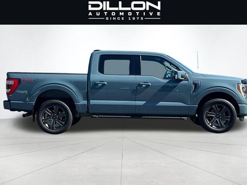 Used 2023 Ford F150 Lariat AWD/4WD image 3