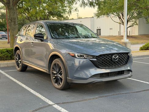 Used 2025 MAZDA CX-5 Carbon Edition AWD/4WD image 5