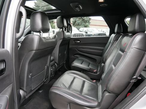 Used 2021 Dodge Durango R/T w/ Tow 'N Go Package AWD/4WD image 16