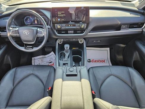Used 2024 Toyota Grand Highlander Limited image 13