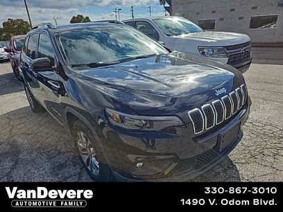 Used 2019 Jeep Cherokee Latitude Plus w/ Cold Weather Group