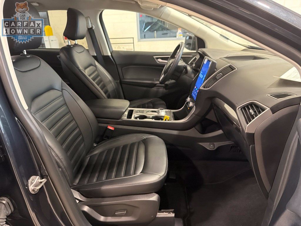 Used 2023 Ford Edge SEL w/ Convenience Package AWD/4WD image 17