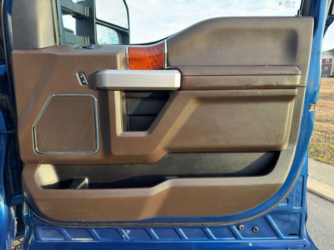 Used 2022 Ford F350 King Ranch w/ King Ranch Ultimate Package image 23