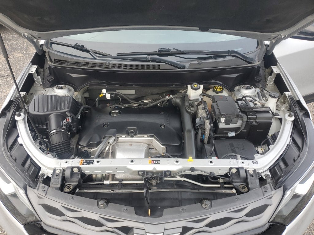 Used 2020 Chevrolet Equinox LT FWD image 11