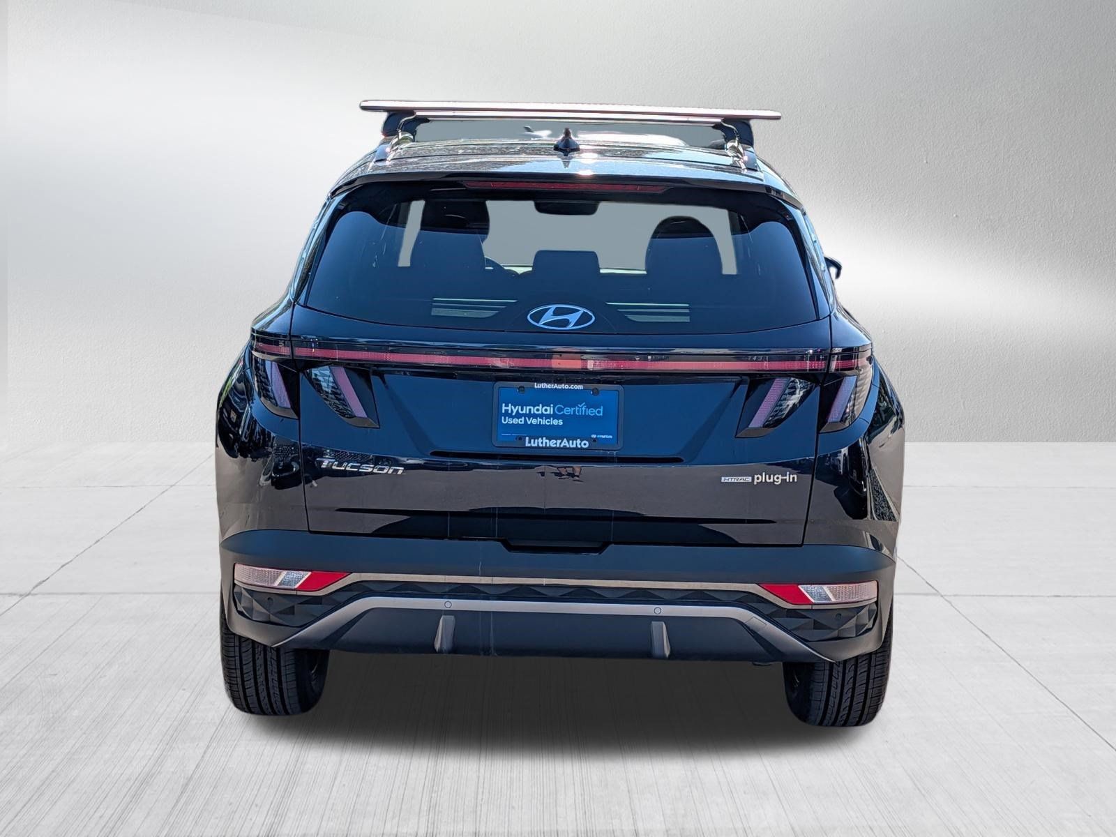 Certified 2024 Hyundai Tucson Limited AWD/4WD image 6
