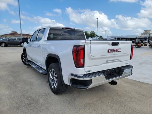 Used 2023 GMC Sierra 1500 SLT RWD image 5