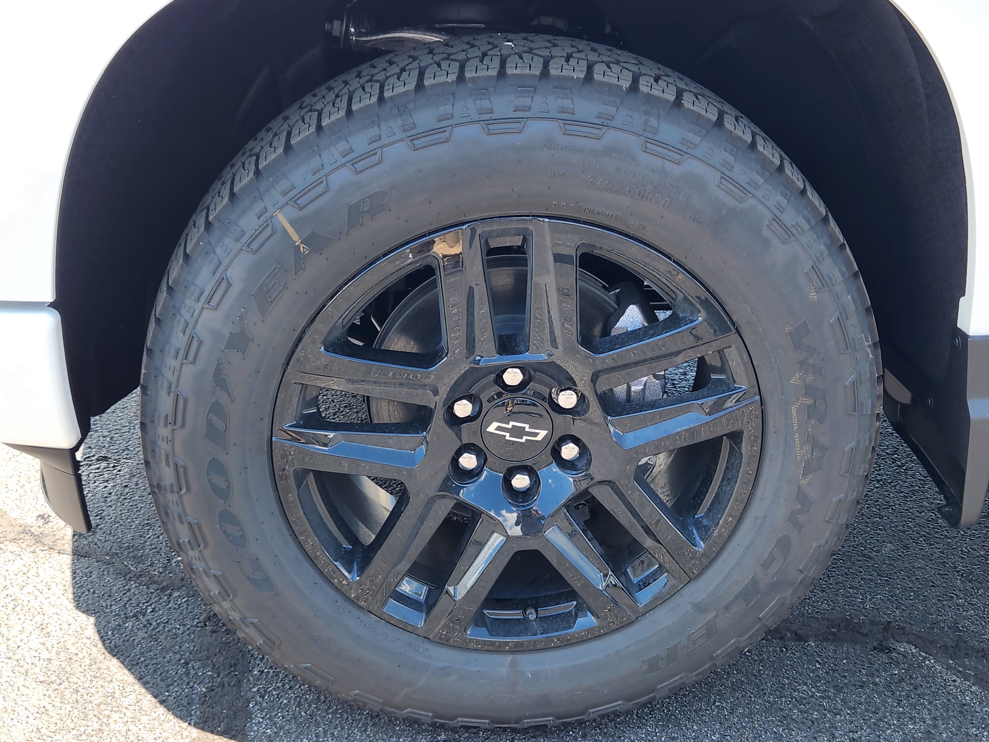 New 2026 Chevrolet Silverado 1500 RST w/ RST Select Package RWD image 8
