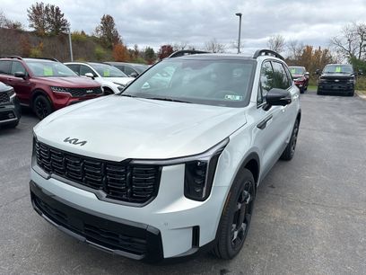 New 2026 Kia Sorento SX Prestige