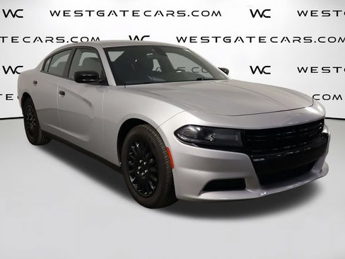 Used 2019 Dodge Charger Police AWD/4WD image 35