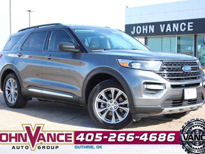 Used 2021 Ford Explorer XLT w/ Equipment Group 202A