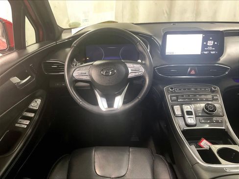 Certified 2023 Hyundai Santa Fe Calligraphy image 17
