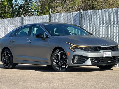 Used 2025 Kia K5 GT-Line