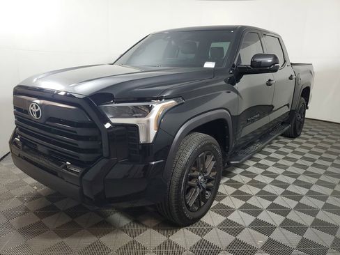 Used 2026 Toyota Tundra Limited w/ Nightshade Package AWD/4WD image 3
