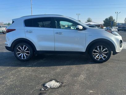 Used 2017 Kia Sportage EX w/ EX Technology Package