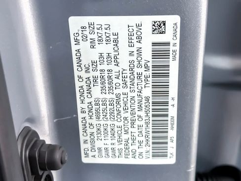 Used 2018 Honda CR-V EX-L image 29