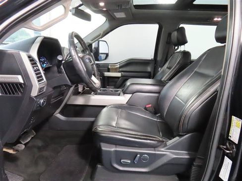 Used 2017 Ford F350 Lariat w/ Chrome Package AWD/4WD image 17