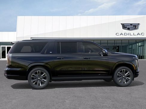 New 2026 Cadillac Escalade ESV Sport w/ Touring Package AWD/4WD image 5