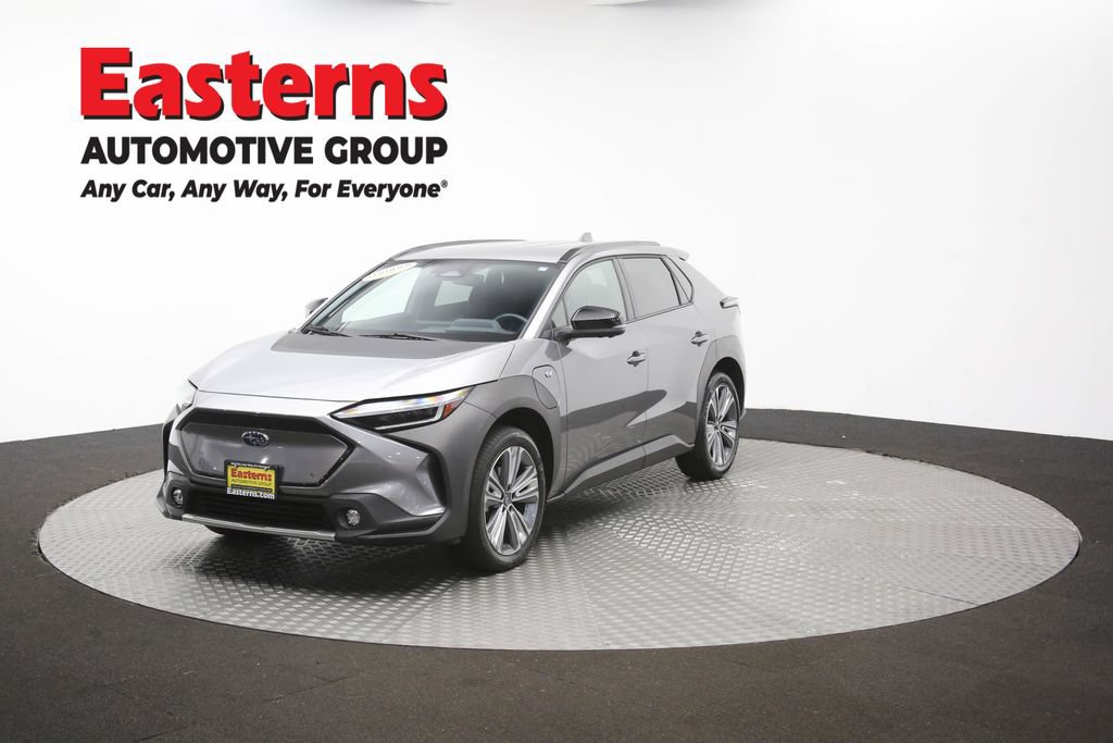 Used 2023 Subaru Solterra AWD image 56