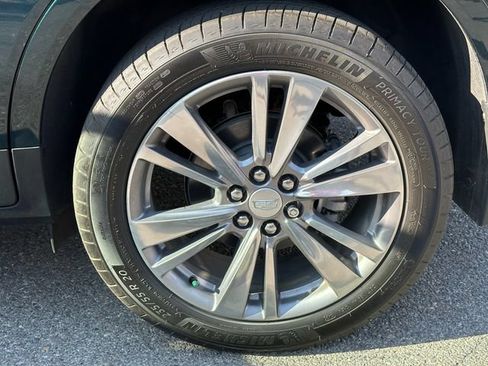 Used 2025 Cadillac XT5 Premium Luxury AWD/4WD image 14