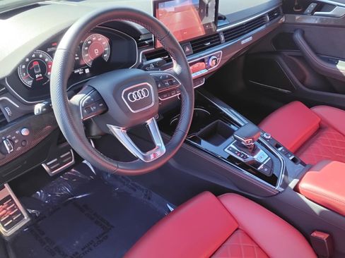 Certified 2024 Audi S5 Prestige image 17