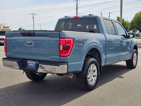 Used 2023 Ford F150 XLT AWD/4WD image 5