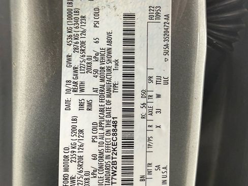 Used 2019 Ford F250 Lariat w/ Lariat Ultimate Package image 16