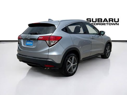 Used 2022 Honda HR-V EX-L image 7