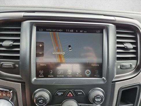 Used 2017 RAM 1500 Rebel w/ Luxury Group AWD/4WD image 13