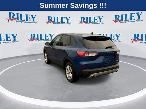Certified 2022 Ford Escape S AWD/4WD image 7