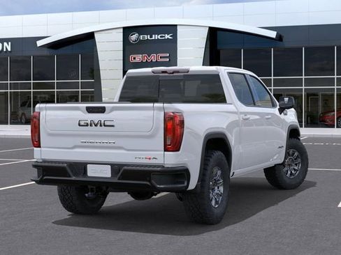 New 2026 GMC Sierra 1500 AT4X AWD/4WD image 4