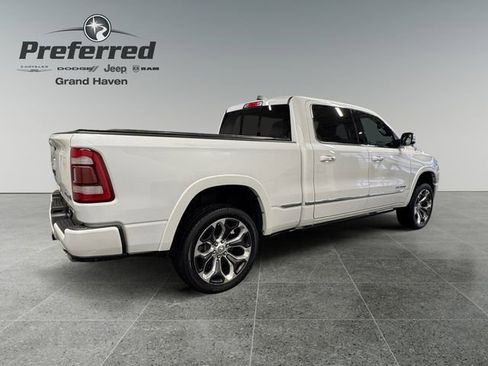 Used 2019 RAM 1500 Limited AWD/4WD image 21