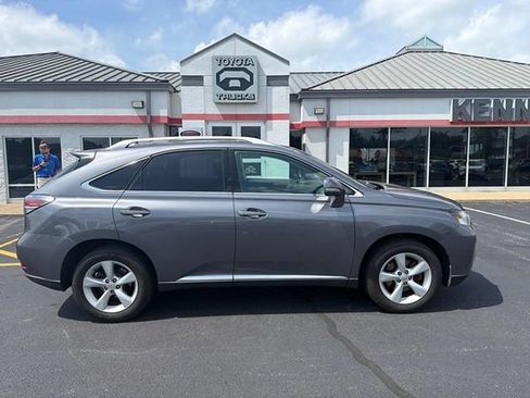 Used 2015 Lexus RX 350 AWD image 12