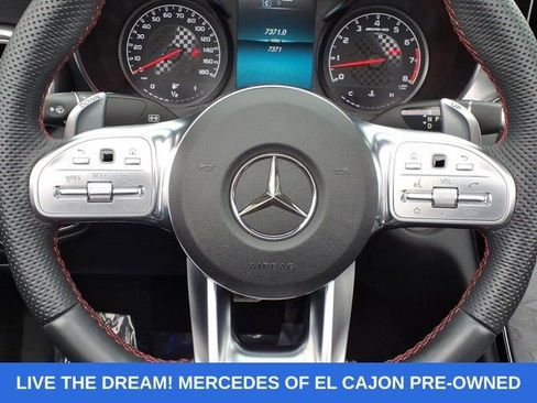 Used 2020 Mercedes-Benz C 43 AMG 4MATIC Cabriolet image 9