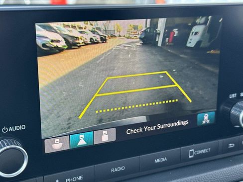 Certified 2025 Honda Civic Sport image 17