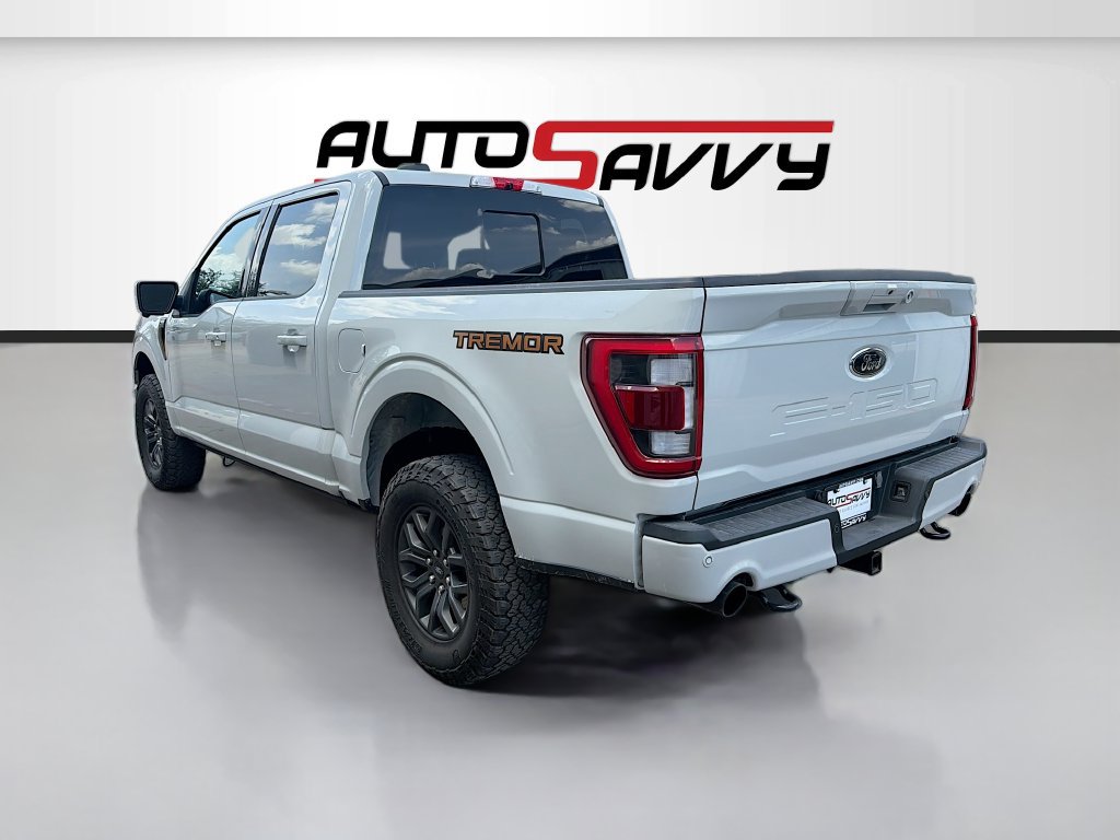 Used 2023 Ford F150 Tremor w/ Equipment Group 402A High AWD/4WD image 5