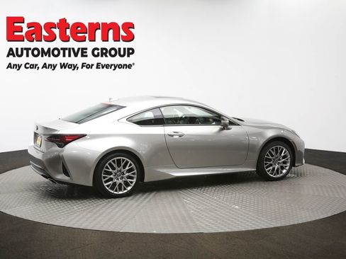Used 2020 Lexus RC 300 AWD w/ Premium Package image 42