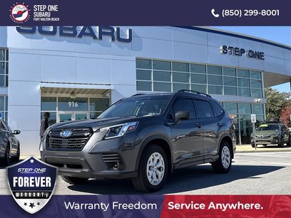 Certified 2023 Subaru Forester