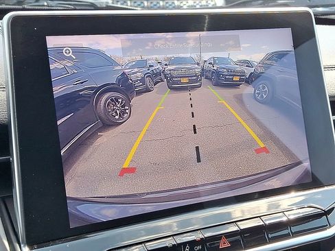 Certified 2022 Jeep Compass Limited image 20